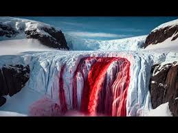 The Mystery of Blood Falls in Antarctica | Science Explained - YouTube