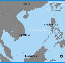 Malaysia protests 'suspicious' chinese air force activity over south china sea. China S Moves Into The South China Sea Make Neighbors Nervous