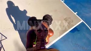 Watch Sarai Minx BJ - Head Game, Sloppy Blowjob, Ebony Porn - SpankBang