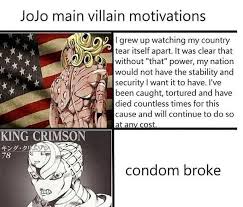 How to know if a condom broke. Yare Yare Condom Broke Shitpostcrusaders
