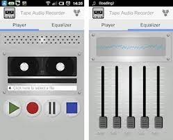 Sustituye a tape recorder e ic recorder. Tape Audio Recorder Apk Download For Android Latest Version 1 3 Com Bardix Tapeaudiorecorder
