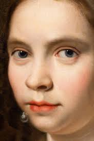 Portrait of a Lady, circa 1650' by Cornelis Janssens van Ceulen (1593