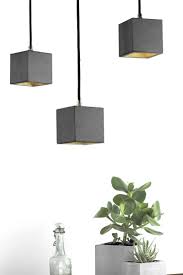 Betonlampe Im Modernen Design Jetzt Online Kaufen Satamo Betonlampe Design Lampen Lampen