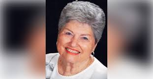 Obituary information for Betty Anne Barnard
