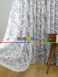 Çünkü kumaş perdenin stor perde gibi herhangi bir mekanizması olmadığından ihtiyacınız olan tek malzeme dilediğiniz doku. Tul Perde Modelleri Icin 500 Fikir Perde Capa Deseni Siyah Perdeler
