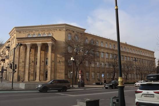 Азербайджанский государственный университет культуры и искусств
