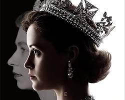 Image of Crown Netflix Series