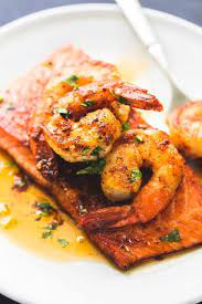 Salmon New Orleans Recipe Yummly Recipe Salmon Dishes Recipes Cooking Recipes