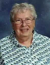 Obituary information for Joyce Christine Greenwood