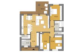 Take the first step in creating the basement of your dreams with this guide for house plans with basements. House Plan L Shaped Bungalow L110 Djs Architecture