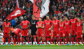 Official instagram account of liverpool football club stop the hate, stand up, report it. Der Kader Des Fc Liverpool In Der Analyse