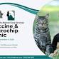 Vaccine & Microchip Clinic – Marysville event image