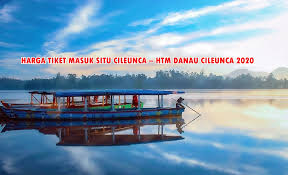 Situ lengkong panjalu merupakan perpaduan antara objek wisata alam dan objek wisata budaya. Harga Tiket Masuk Situ Cileunca Htm Danau Cileunca 2020