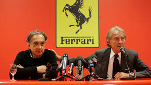Acquired 50 per cent of ferrari, and by 1988, the company expanded its stake to 90 per cent. Ferrari President Montezemolo To Leave Company Formula 1