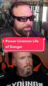 Lineman Powerline Gone Wrong