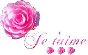 Résultat de recherche d'images pour "bon journee je t'aime a la folie gif"