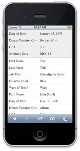 Responsive Data Tables Css Tutorial Web Design Web Design Resources