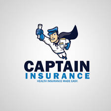 They've been members of the community and served individuals and businesses for more than 15 years. New Logo Wanted For A Character Captain Insurance As The Mascot Logo Design Contest 99designs