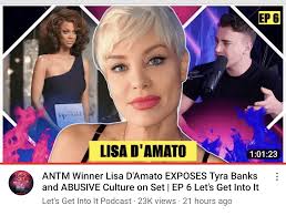 Has anyone else watched this yet? : r/ANTM