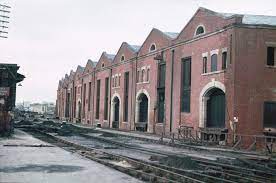 That was making a fortune by shipping goods between liverpool and manchester. Warehouse At The World S Oldest Station Set To Become Exhibition Space