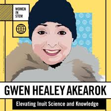 Gwen Healey Akearok founded the Qaujigiartiit Health Research Centre to  address health and climate challenges in the Arctic which is empowered by  the knowledge of northern communities. Get your own copy of