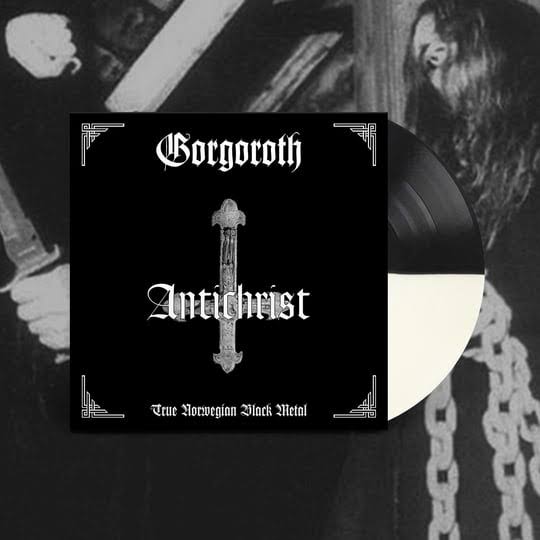 Antichrist | Gorgoroth | Soulseller Records