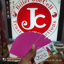 Isi ulang kuota atau inject kuota; Biller Joecell Agen Pulsa Dan Kuota ç…§ç‰‡ Facebook