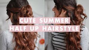 The glossy hair texture looks cool. 25 Easy Summer Hairstyles