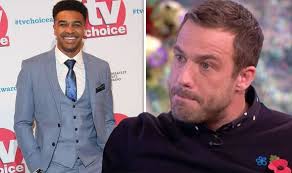 Jamie Lomas: Hollyoaks star speaks out after Asan N'jie fight 'I've had it  up to here'