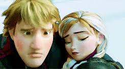 Frozen Is Cool! Elsa the Snow Queen Rules! — picture-of-sophisticated-grace:  “Hang in...