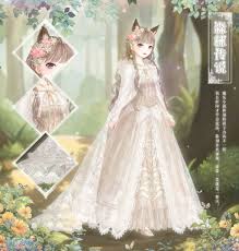 Vol 2 Chap 1 Princess Drop Evols Lensdump Anime Dress Anime Outfits Nikki