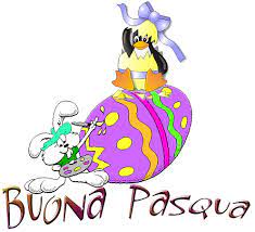 Pin Su Buona Pasqua