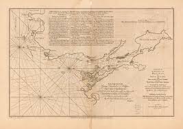 file a chart of the harbour of halifax in nova scotia with