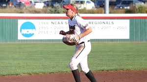 Spenser Strandgard Softball Illinois State University