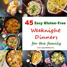 When it comes to outfitting your kitchen with essential pots and pans, a roasting pan is one of the best pans to include in your cooking arsenal. 45 Easy Gluten Free Weeknight Dinners For The Family Easy And Delish