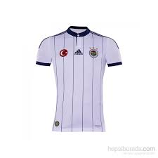 Tıkla, en ucuz fenerbahçe forması ayağına gelsin. Fenerbahce 2014 Away Beyaz Kk Forma H78978 Fiyati