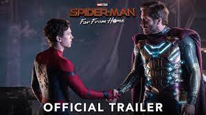 No way home doesn't come out until december, but the film is already getting plenty of attention. Spider Man Far From Home Official Trailer Youtube