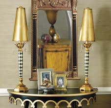Harlequin Candlestick Lamps I Have This Lamp In Pewter Trim With Black Lamp Shade Cool Lamps Buffet Lamps Lamp