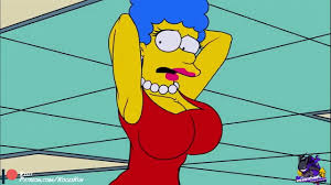 Marge enseña las tetas - XNXX.COM
