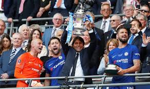 168 721 просмотр 168 тыс. Chelsea 1 0 Man Utd As It Happened Eden Hazard Penalty Secures Fa Cup Final Victory Football Sport Express Co Uk