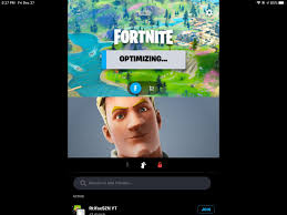 Be aware of what you're downloading. This Keeps Happening Every Time I Exit Fortnite It Makes Me Optimize Which Takes Forever Please Fix This Fortnitemobile