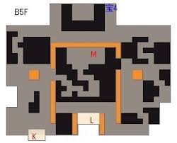ドラクエ6 攻略マップ 地底魔城 極限攻略