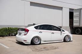 Something Different Stanced Toyota Prius Prius Custom Prius Toyota Prius
