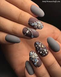 Don't have time for a complicated sponge gradient or ombre manicure? 122 Nail Art Designs That You Won T Find On Google Images