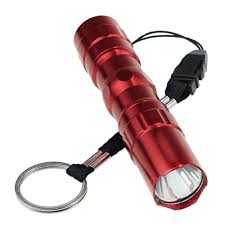 Landfox Flashlightmini Light Waterproof Led Flashlight Adjustable Focus Zoom Light Lamp Red To View Further For Th Waterproof Led Lamp Light Led Flashlight