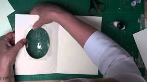 Simon says stamp and amazon. Spellbinders Oval Frames Card Making Magic Com Youtube
