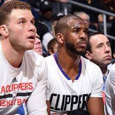 Chris Paul trade; DeAndre Jordan stuck with Clippers