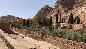 St catherines monastery tour and coloured canyon walk. How To Visit St Catherine S Monastery Mount Sinai In A Wheelchair Wheelchair Travel