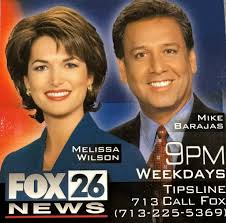 Melissa Wilson FOX 26