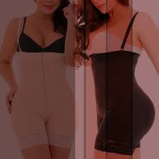 Such girdles are a resurgent fashion phenomenon to a growing number of women who wriggle into them each day without a thought of what gloria steinem might say. What Does A Faja Do After Liposuction 4 Bellu